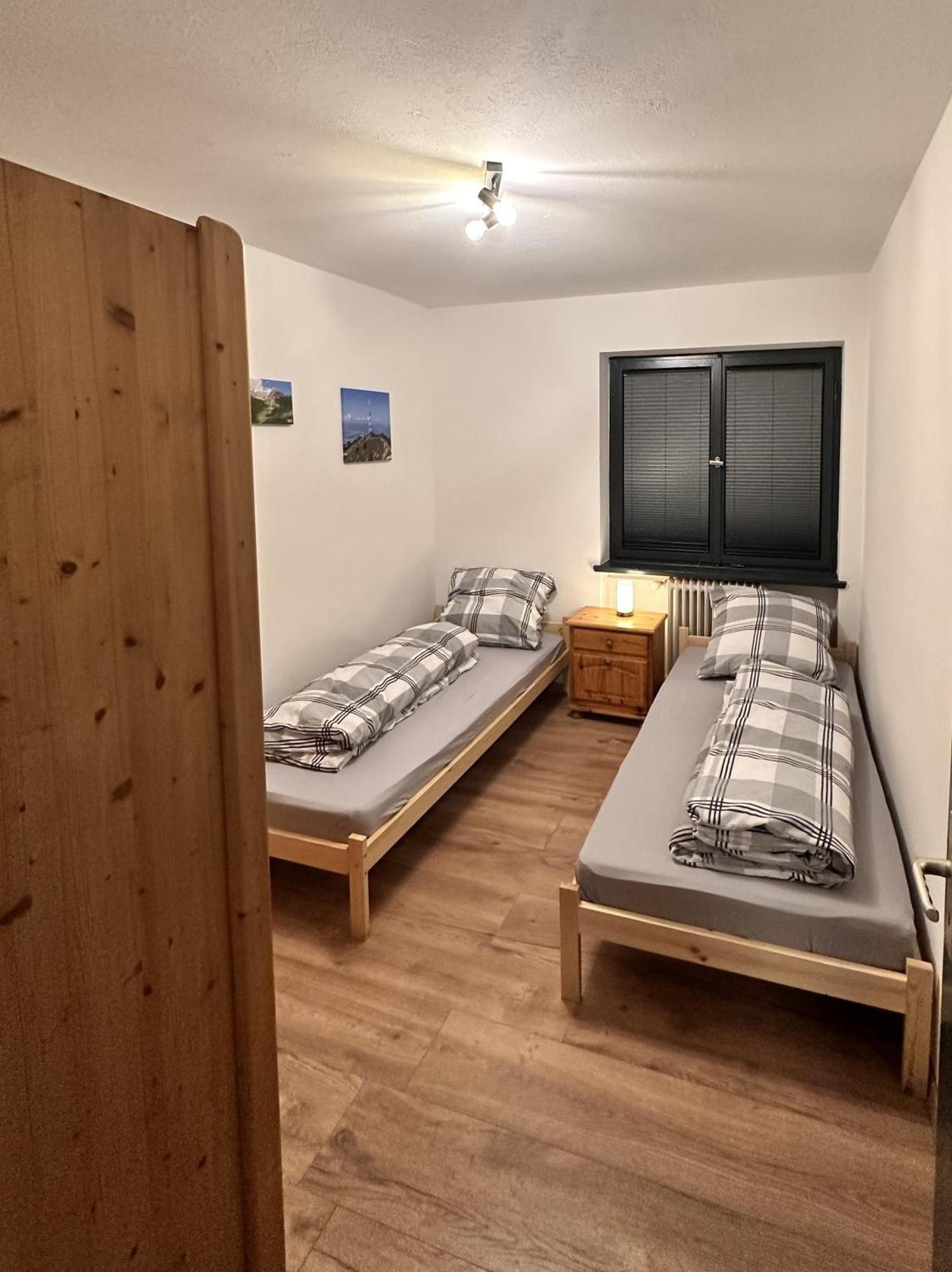 Fewo Bay Schwaebeleholz Mit 2 Schlafzimmern Sonthofen Kültér fotó